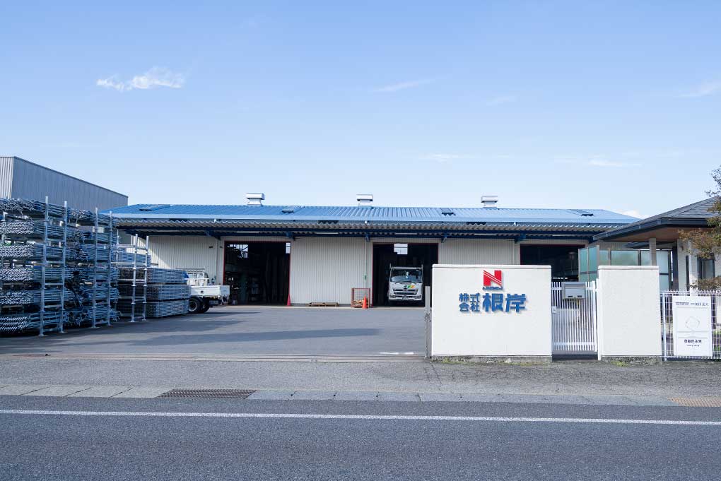 建材事業部／セーフティ・ステップ事業部／工事部