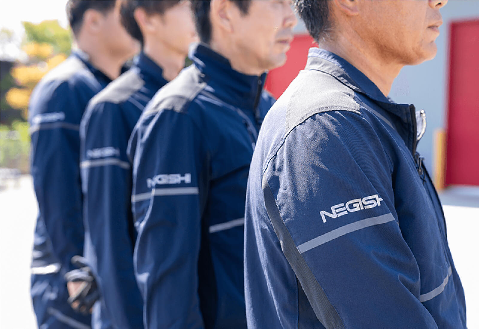 新しい仲間をお待ちしています!気軽に応募してみてください!