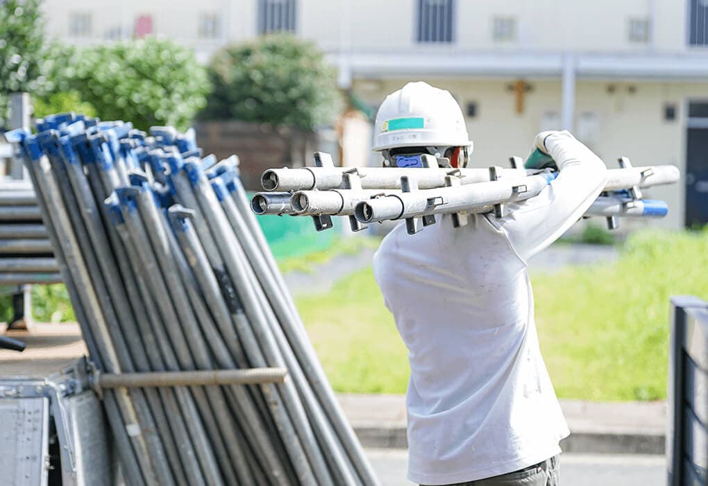 セーフティ・ステップ事業部