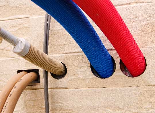 配線・ダクトイメージ1