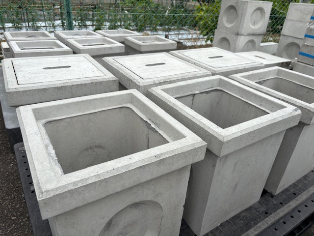 コンクリート溜桝