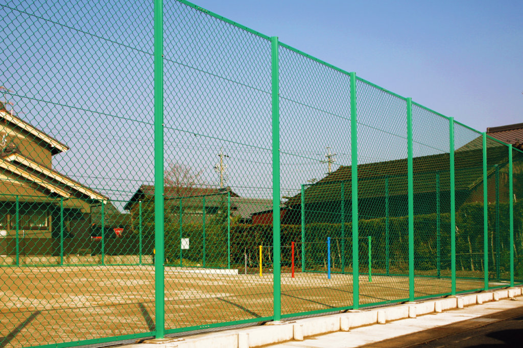 ネットフェンス