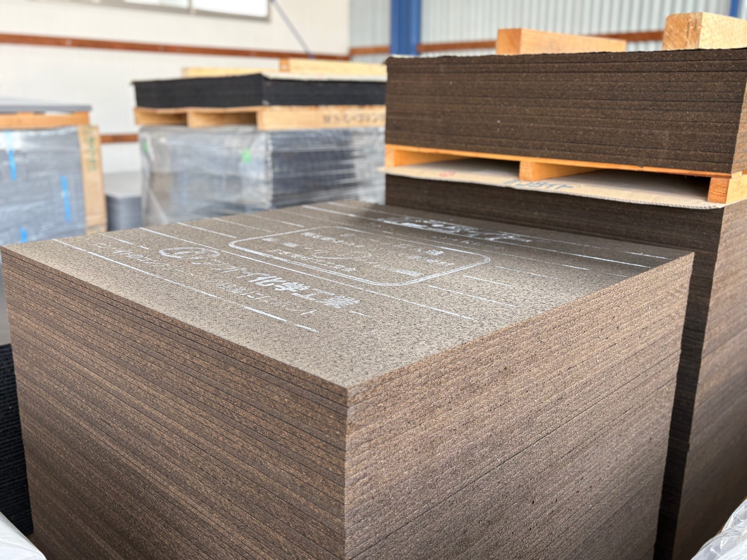 コンクリート目地板