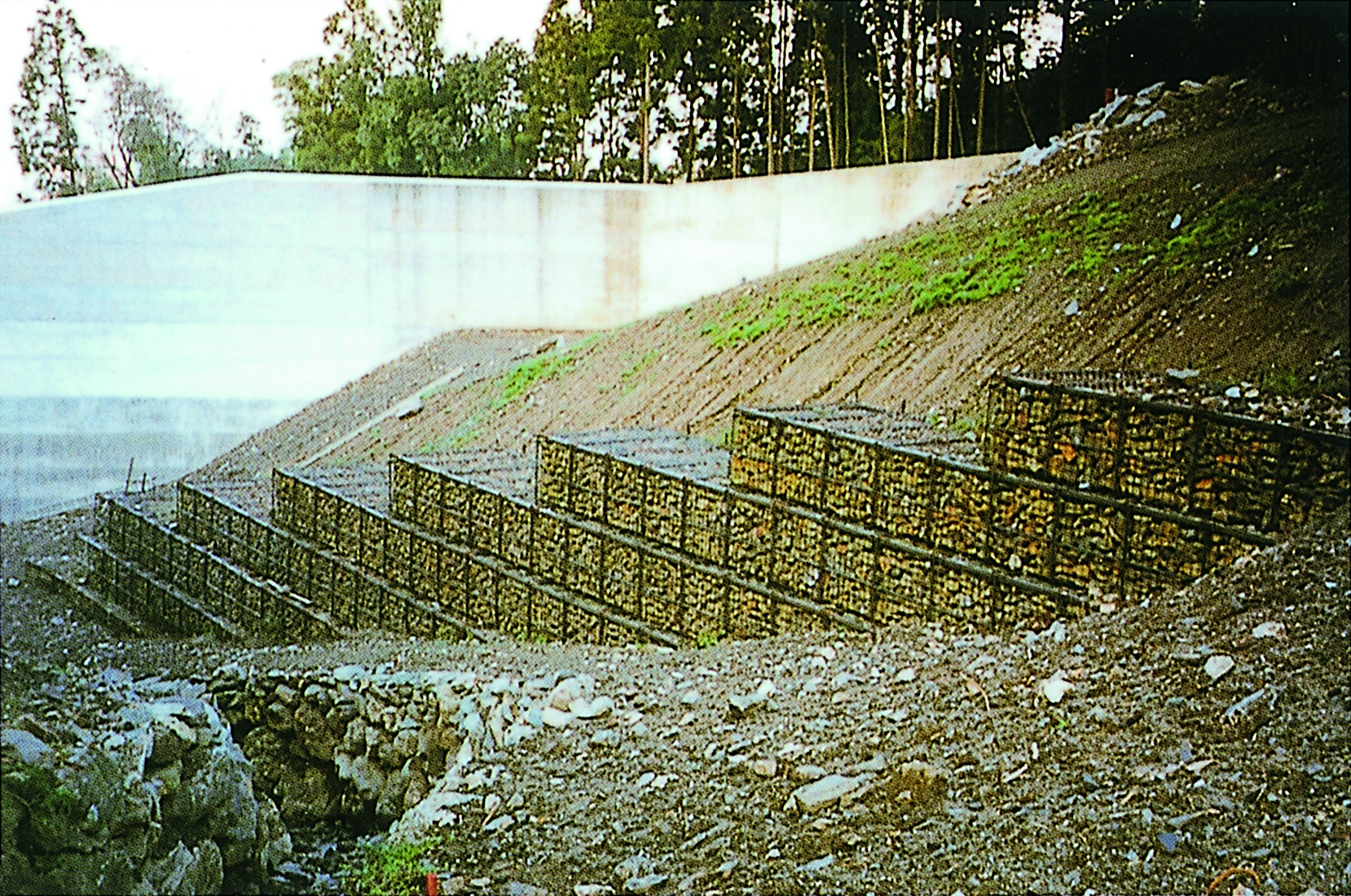 かご枠・かごマット