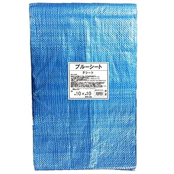 ブルーシート薄手