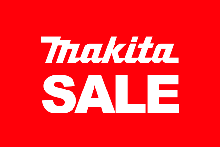 マキタSPRINGセールのお知らせ