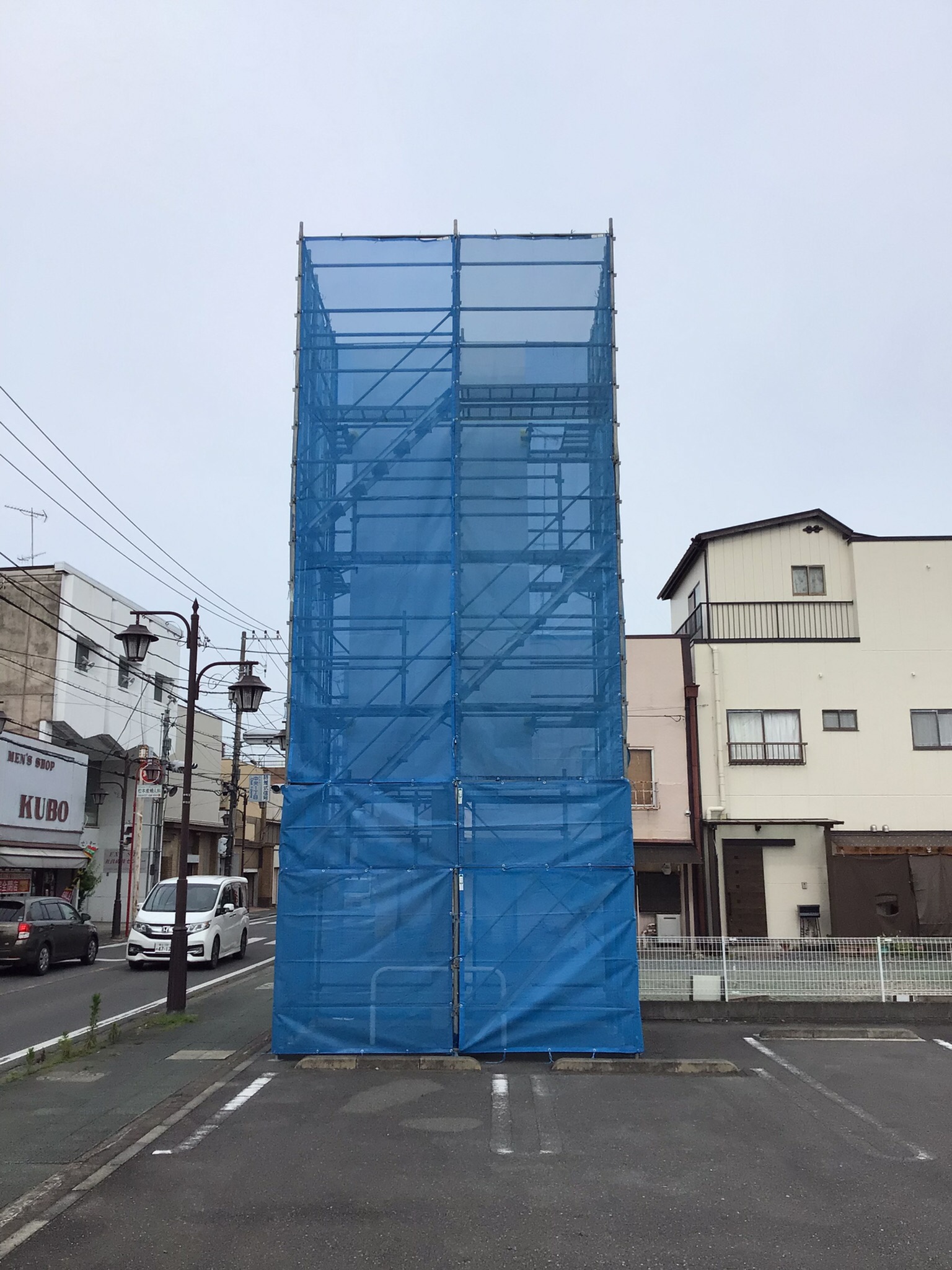 某テナント改修工事