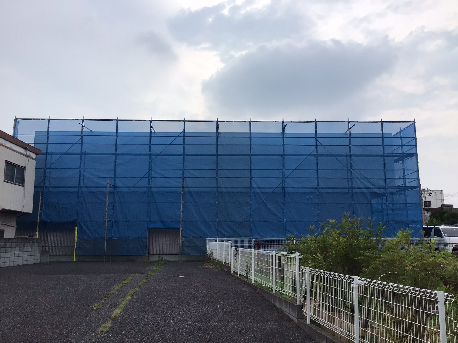 某テナント改修工事