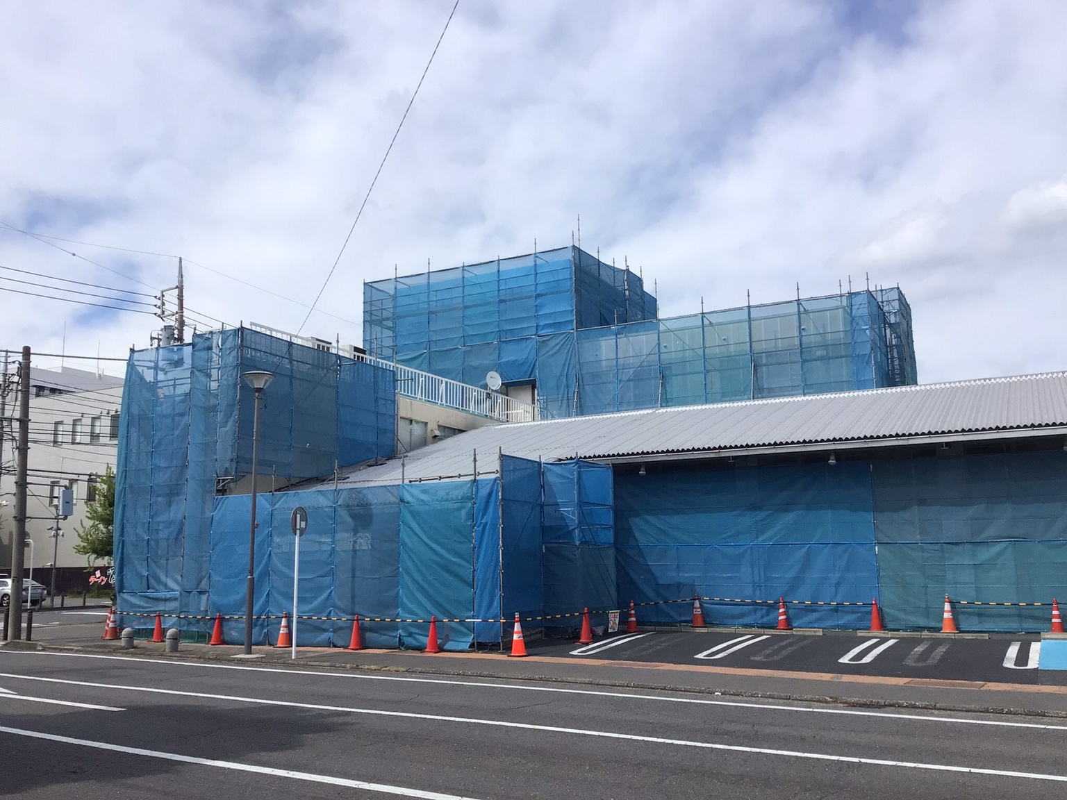 某テナント改修工事 高崎